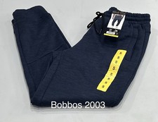 Spyder Men's Active Fleece Bonded Jogger, Blue, Size S picture