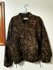 Vintage Filson 100% Mackinaw Wool Style 122-TM Timber Camo Size Large *RARE* picture