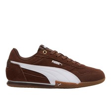 PUMA Bella Donna Sd Lace Up Womens Brown Sneakers Casual Shoes 40267315 picture