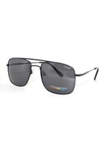 Polaroid Polarized Unisex Aviators  Sunglasses New w Pouch 15036 picture