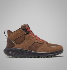 Columbia Men's Benson Mid Hiking Boots Suede Trail Sneakers Freeships picture