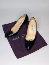 EUC Vintage Jimmy Choo Ballet Pumps/Heels Sz39 picture