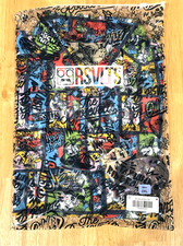 RSVLTS New Shirt 2026 D23 Gold Member Mens 2XL NWT In Original Packaging picture