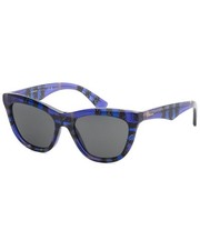 Burberry Women's 53Mm Sunglasses Women's Purple picture