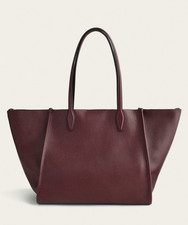Madewell Lexington Tote Leather Shoulder Bag Women Multi Colors, New With Tag picture