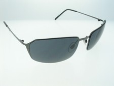 *RARE* BLINDE MATRIX AGENT SUNGLASSES IN STAINLESS STEEL picture