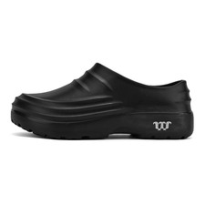 New Men'S Anti-Slip Chef Shoes Sandals for Men Working Shoes Waterproof Fashion picture