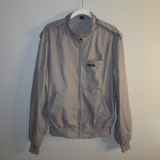 Members Only Men's Jacket Iconic Racer Utility Size (42L) Windbreaker Coat $108 picture