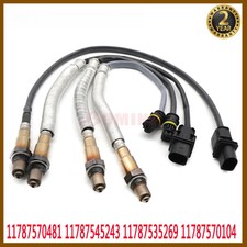 4PCS New Up&Downstream Oxygen O2 Sensor Fits for BMW E81 E82 E87 E90 120i 320i picture