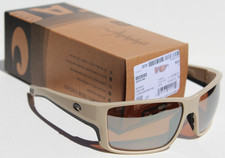 COSTA DEL MAR Reefton Pro 580G POLARIZED Sunglasses Matte Sand/Copper Silver NEW picture