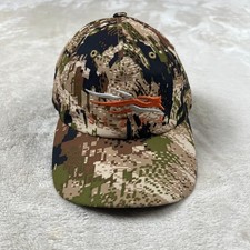 SITKA Gear Icon Digital Camo CapHat Tactical Performance Baseball One Size picture