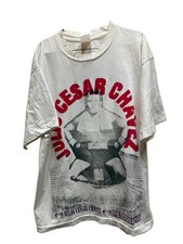 Vintage 1993 Julio Cesar Chavez 