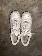 Size 9 - Nike Air Force 1 '07 Low Triple White picture