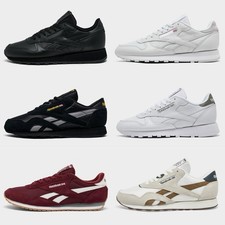 Reebok Classic Leather Classic Nylon all colors Mens Shoes Sneakers Size 8-13 picture