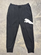 Puma Big Logo Pants Train All Day Black XXL Regular Fit picture