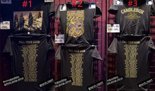 Candlebox Shirt Fall Tour 2026 Concert Merch Rock Band Tour Reprint picture
