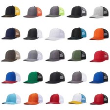 Hot Sale Unisex Baseball Cap Slight Curved Brim Style Trucker Hat Men & Women Ca picture