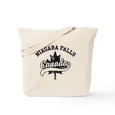 CafePress Niagara Falls Canada Tote Bag (440922896) picture