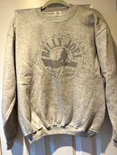 Vintage 1994 Billy Joel River of Dreams Japan Tour Sweatshirt Made in Australia picture