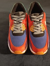 Nike Air Max Multicolor sneakers men size 11 *used in great shape* picture
