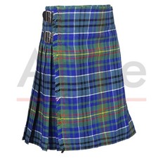 Scottish Handmade Traditional O'Sullivan Tartan Kilt-Clan O'Sullivan Tartan picture