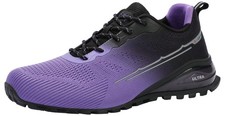 Men's Men's Lightweight Fashion Sneakers (12, Purple) picture