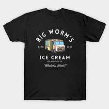 Big Worm's Ice Cream - 