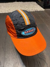 Vintage rare 5-panel camper cap from Maurice Malone's 1990s streetwear lines picture