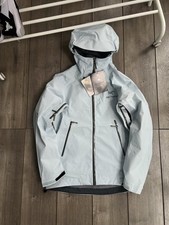Arcteryx BETA LT winter Jacket Men’s Light Blue Size M new picture