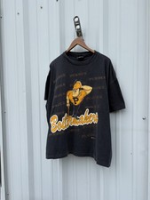 Vintage 90s Purdue University Boilermakers Shirt XL Single Stitch Signal Sports picture