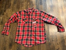 Dixxon Flannel Co. THE SHINEDOWN men’s XL shirt Sold Out RARE picture