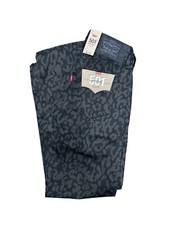 Levi's Men's 501 Original Shrink to Fit Bubble Camo Print Men's Jeans 005012871 picture