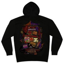 Universal Studios Halloween Horror Nights 2026 HHN Orlando House Hoodie NWT picture
