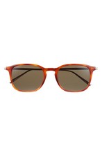 New FERRAGAMO Men's Sunglasses Salvatore Classic Logo 53mm Gradient Rectangle picture