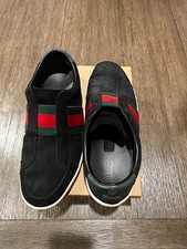 Gucci Miro Soft Web Ace Slip-On Sneaker picture