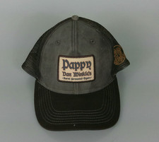 Pappy Van Winkle Drew Estate Barrel Fermented Cigars Trucker Hat Snapback picture