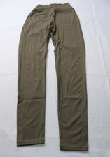 AYBL Women's Sculpt Wrap High Waisted Leggings EH6 Deep Khaki Small NWT picture