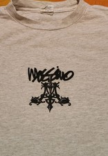 Genuine Vintage XL 90's Mossimo T-Shirt . Excellent Condition. Gothic Sword. picture