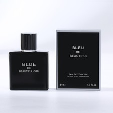 Perfume Beautiful Girl Blue Men picture