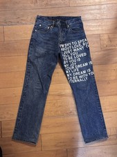 Junya Watanabe x Levi’s Poem Jeans picture