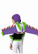 Disguise Disney Pixar Toy Story Buzz Lightyear Costume Wings, One Size picture