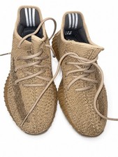 Men Adidas Yeezy Boost 350 V2 Earth FX9033 Size 5.5 (Read Desc / No Box) picture