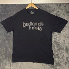 Official Halsey Badlands T Shirt Size XL Black Tour Merch Desert Delusion 2015 picture