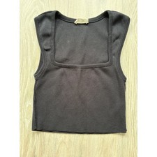 Free People Black Tank picture