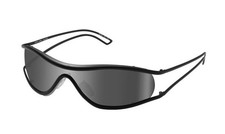 New REVO | GRAVITY | NRGY Polarized Sunglasses Satin Black Graphite Lens picture