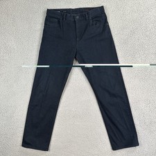 Alberto DS Dual FX Denim Jeans Men 35x30* Stone Modern Fit Stretch Oeko-Tex picture