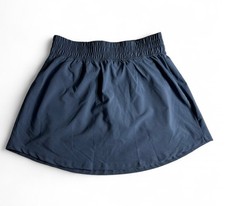 Lululemon Dupe High Rise Tennis Golf Pickleball Skort Blue Size Small picture
