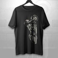 Harley-Davidson Street Glide Special FLHXS 2014-2023 - Motorcycle T-Shirt picture