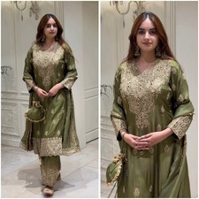 Bollywood Dress Party Wear Suit Wedding Designer Indian Pakistani Salwar Kameez picture