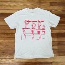 Rare All Girl Summer Fun Band  Album White All Size T-Shirt picture